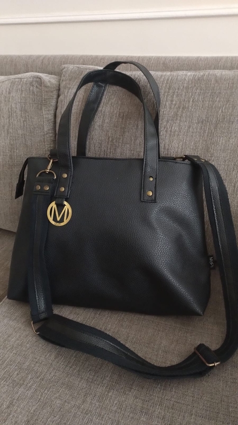 Bolso Milan Negro - comprar online