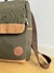 Matera Mochila/Morral Verde - comprar online