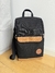 Matera Mochila/Morral Negra - comprar online