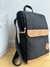 Matera Mochila/Morral Negra - Mapithings