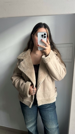 Gamulán Boston Beige - comprar online