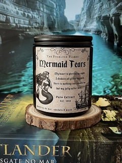 Vela Mermaid Tears - comprar online