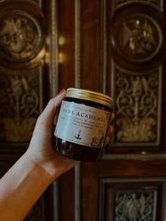 Vela Dark Academia - comprar online
