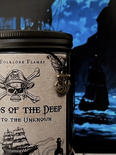 Vela Legends of the Deep na internet