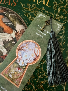 Marca Páginas Key to Folklore