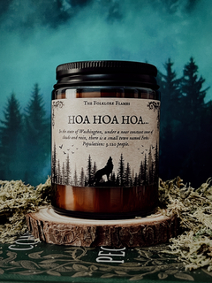 Vela Hoa Hoa Hoa (Twilight Season) 140g - comprar online