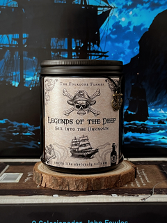 Vela Legends of the Deep - comprar online