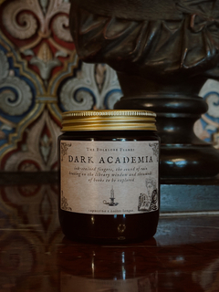 Vela Dark Academia