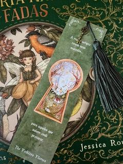Marca Páginas Key to Folklore - comprar online