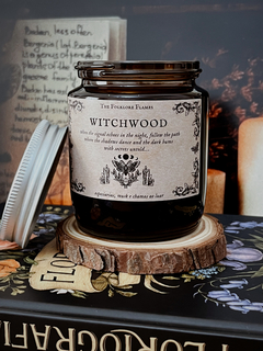 Vela Witchwood - Dark Side - comprar online