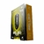 Mouse Opt Gamer, Bellied, USB, 7.000 DPI, RGB, Preto - MG-700BK - C3Tech