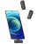 Microfone Wireless J12, Tipo-C, 2 Mic, Sem fio, Preto - J12-2883 - Ulanzi na internet