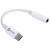 Adaptador Audio USB TYPE-C X P2, 7.1 Audio - Adfusbtc, Vinik