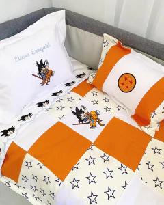 Imagen de Set de Cuna Goku Esfera