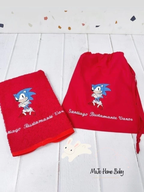 set jardín Sonic R - comprar en línea