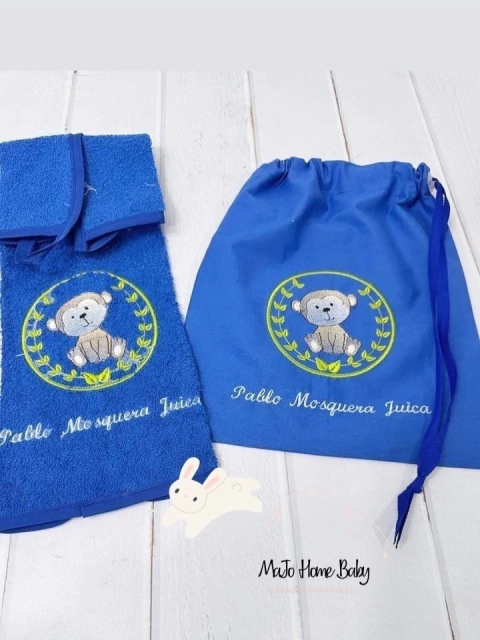 set jardín Monkey - comprar en línea