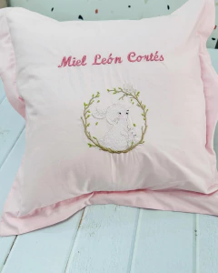 set jardín conejita arabesco en internet