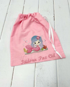 set jardín sirena en internet