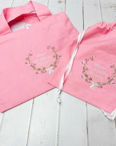 set jardín moldura - MaJo Home Baby