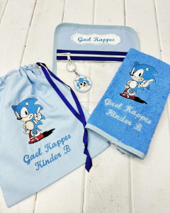 Set Multiuso Sonic - tienda en línea