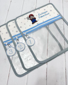 Bolsita Temática Mario Bross en internet