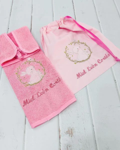 set jardín conejita arabesco - tienda en línea