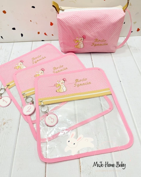 Set de mudas Conejita puntos - comprar en línea