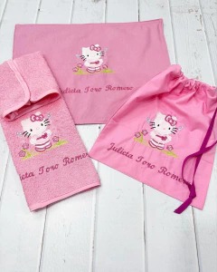 set jardín hello kitty - comprar en línea