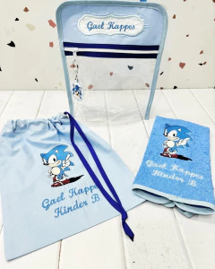 Imagen de Set Multiuso Sonic