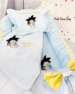 Nido Colecho Goku Premium en internet