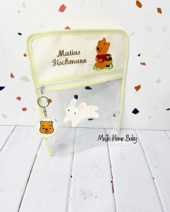 Bolsita PVC con fuelle Whinnie the pooh - comprar en línea
