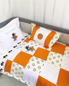 Set de Cuna Goku Esfera - comprar en línea