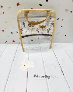 Bolsita PVC con Fuelle Ositos en internet