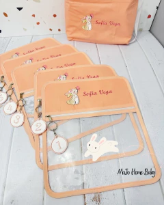 set de mudas conejita apricot - comprar en línea