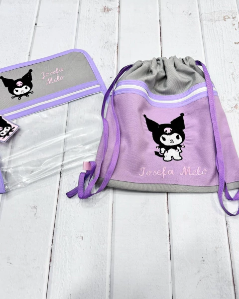 Set Multiuso Kuromi - comprar en línea