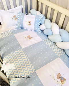 Imagen de Set de Cuna Osito estrellado