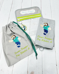 Set Multiuso minecraft en internet