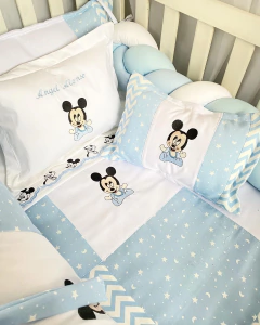 set de cuna madera Mickey bebe en internet