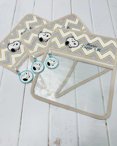 Bolsita Transparente Temática Snoopy - comprar en línea