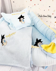 Nido Colecho Goku Premium