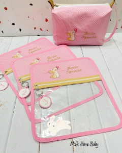 Set de mudas Conejita puntos - MaJo Home Baby