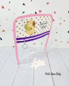 Set bolsitas Multiuso Capibara - tienda en línea