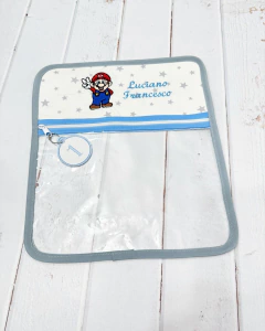 Bolsita Temática Mario Bross - tienda en línea