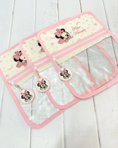 Bolsita Transparente Temática Minnie bebé en internet