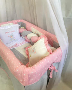 set de cuna colecho elefantita en internet