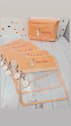 set de mudas conejita apricot - tienda en línea