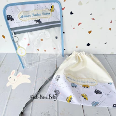 Imagen de Set bolsitas Multiuso Autitos