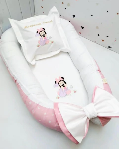 Nido Colecho Minnie con Manta - tienda en línea