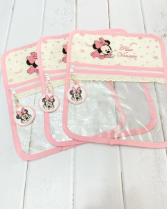 Bolsita Transparente Temática Minnie bebé - comprar en línea