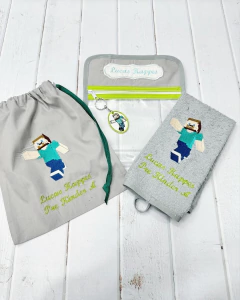 Set Multiuso minecraft